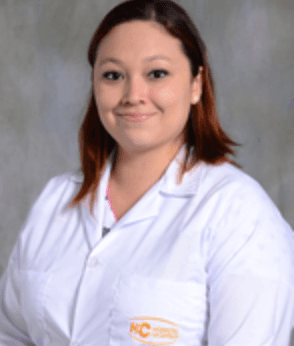 Dra. Eimy Stephany Pinto Arita