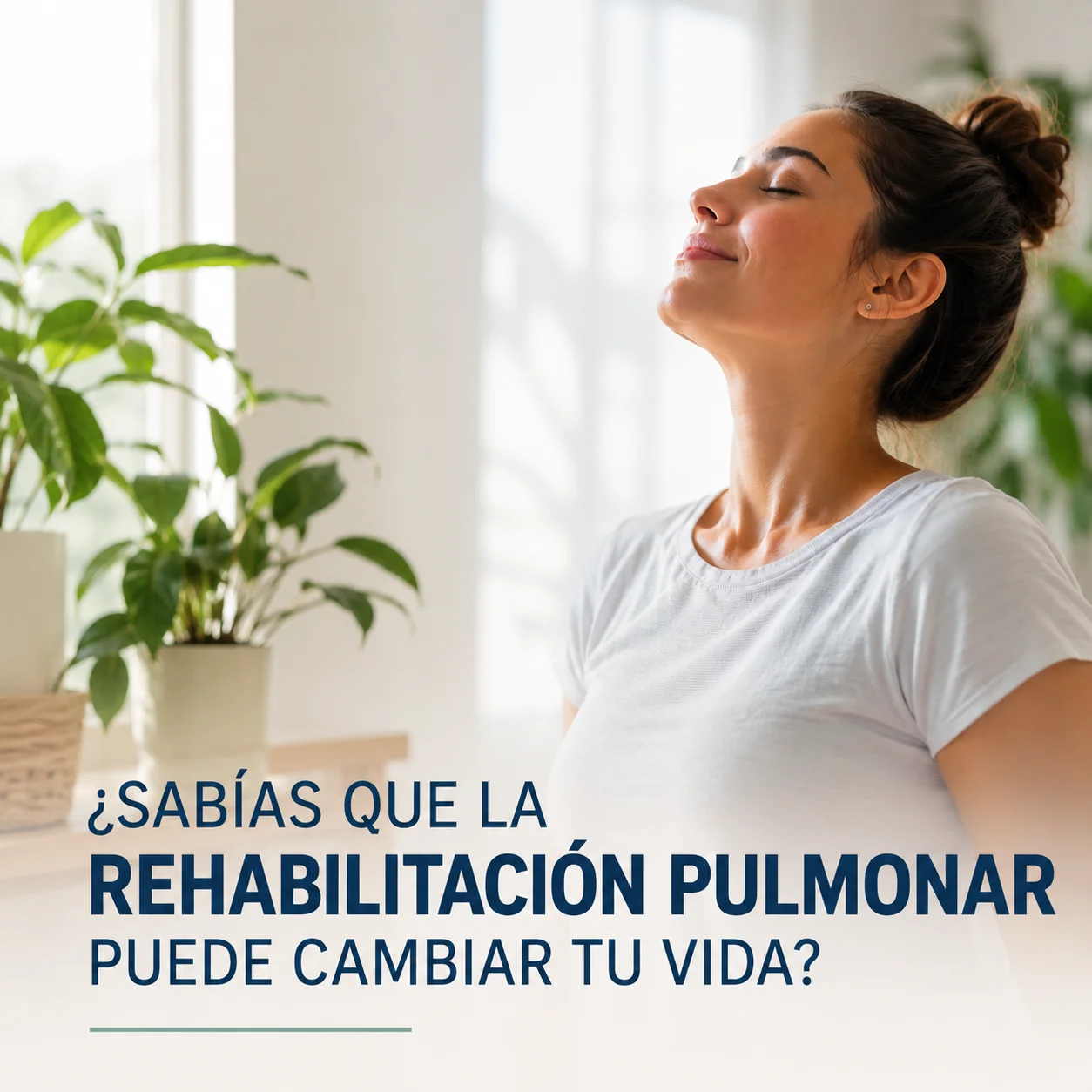 Rehabilitación cardiopulmonar - Dra. Eimy Pinto