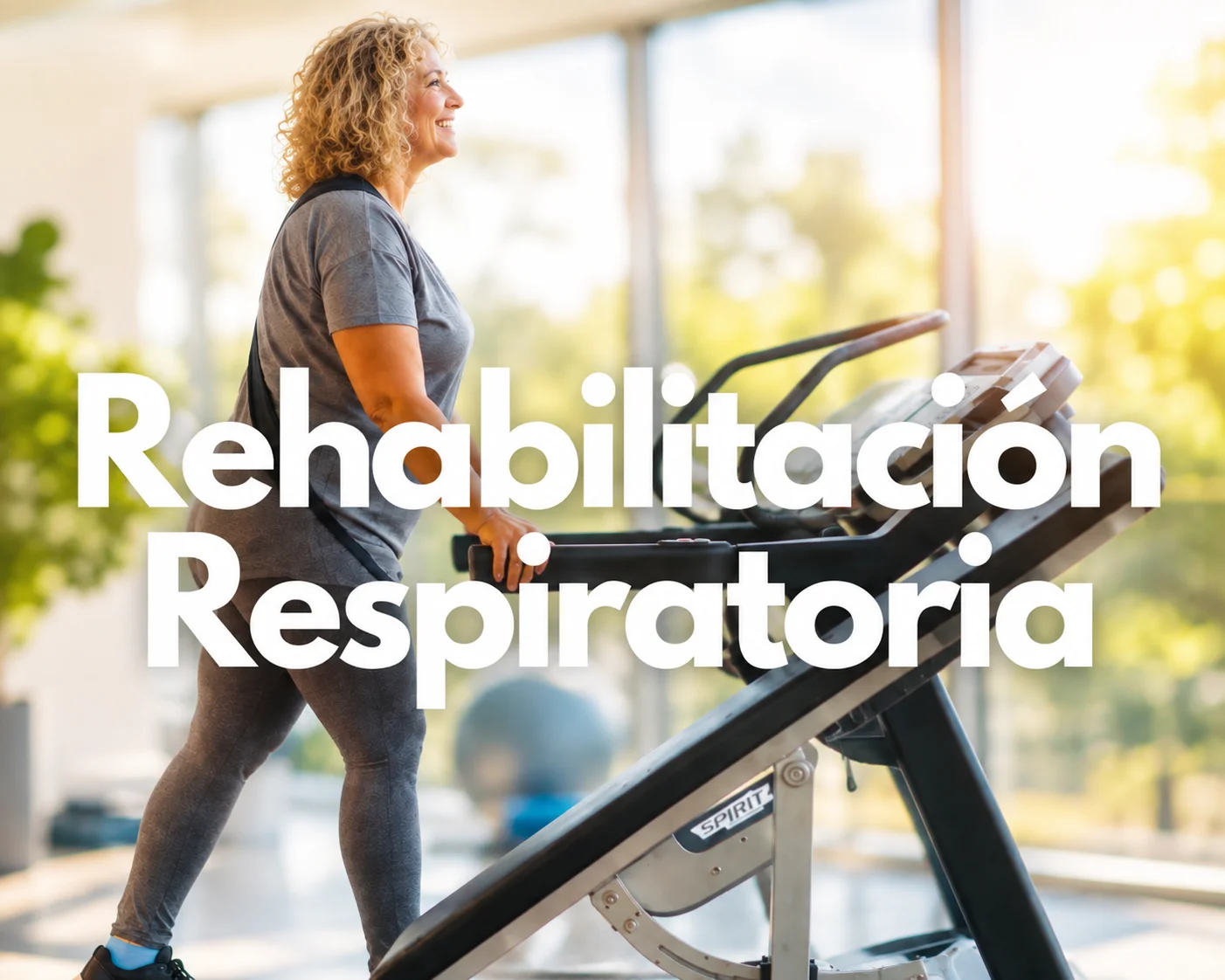 Rehabilitación cardiopulmonar - Dra. Eimy Pinto